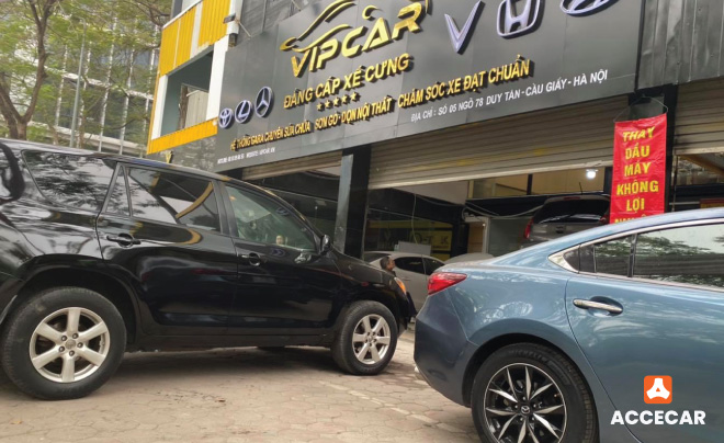 Vip Car - Hà Nội