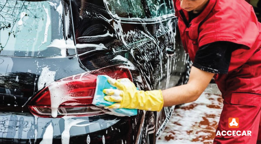 Hướng dẫn vệ sinh ngoại thất ô tô tại nhà từ A đến Z 11 Vệ sinh ngoại thất ô tô