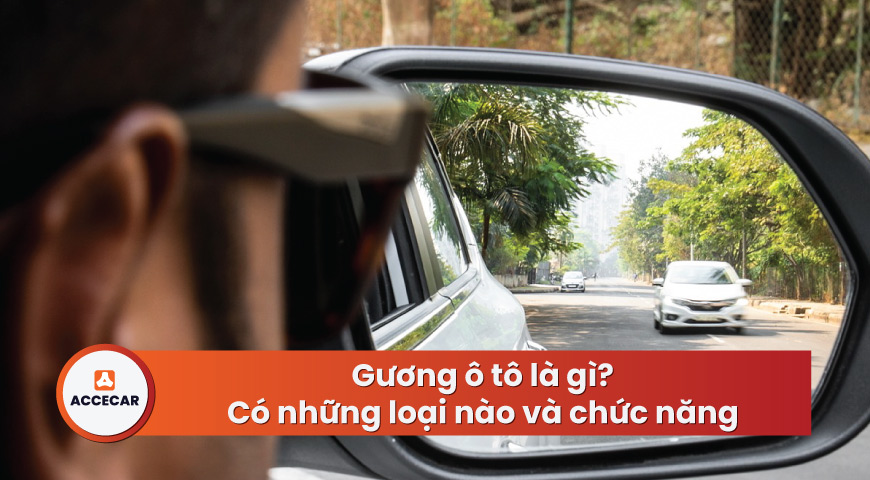 Gương ô tô