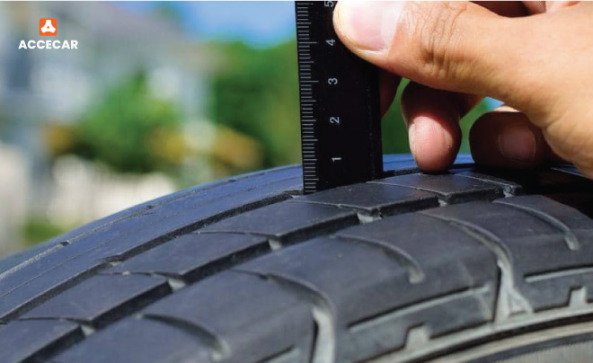Lốp xe đi bao nhiêu km thì thay