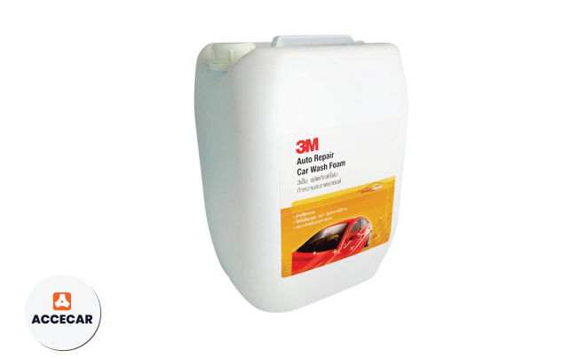 Top 7 dung dịch rửa xe ô tô giá rẻ tốt nhất hiện nay 14 Dung dịch rửa xe 3M