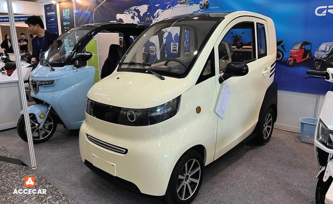 Xe ô tô điện trung quốc