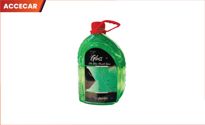 giá nước rửa kính ô tô