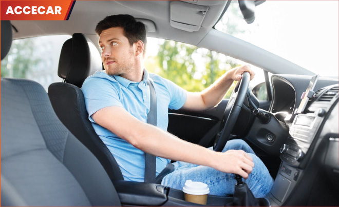Cách lùi xe vào chuồng, vào gara ô tô đơn giản, chính xác 6 kỹ năng lùi xe vào chuồng