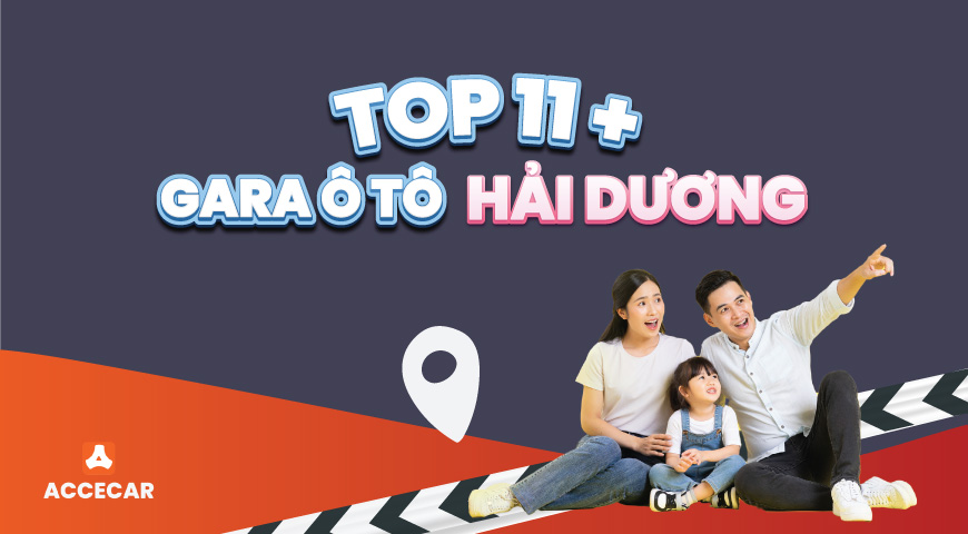 GARA HOÀNG GIA PHÁT HẢI DƯƠNG CUNG CẤP DỊCH VỤ SỬA CHỮA Ô TÔ HIỆN ĐẠI VÀ CHUYÊN NGHIỆP