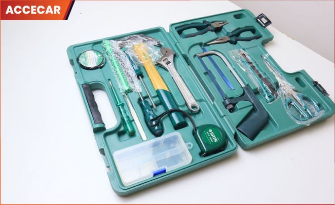 bộ dụng cụ sửa chữa đa năng
