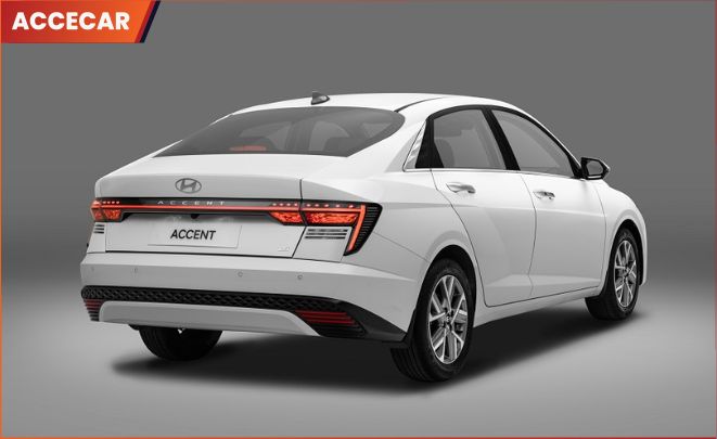 Đối với dòng xe Hyundai Accent thì áp suất lốp tiêu chuẩn sẽ dao động từ 2.3 - 2.5 kg/cm²