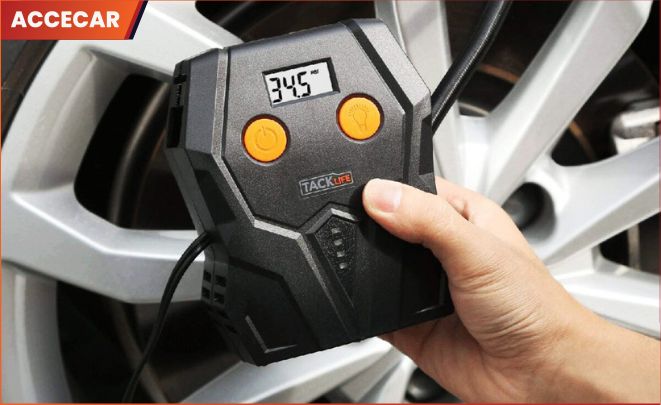 Mỗi loại bơm lốp xe ô tô sở hữu những ưu điểm và nhược điểm riêng