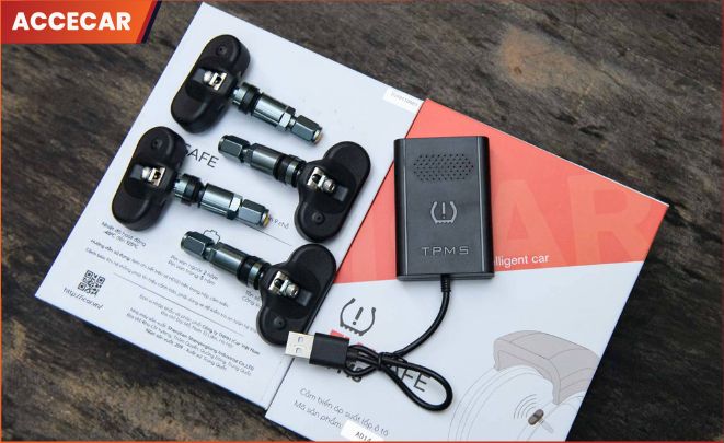 ICar là nhà sản xuất cảm biến áp suất lốp hàng đầu tại Việt Nam cung cấp đa dạng sản phẩm