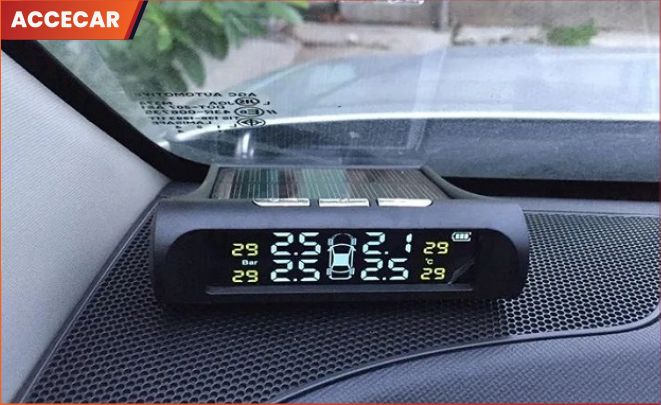 Hướng dẫn cách lắp cảm biến áp suất lốp chi tiết từ A-Z 9 Chuẩn bị dụng cụ và thiết bị lắp cảm biến áp suất lốp