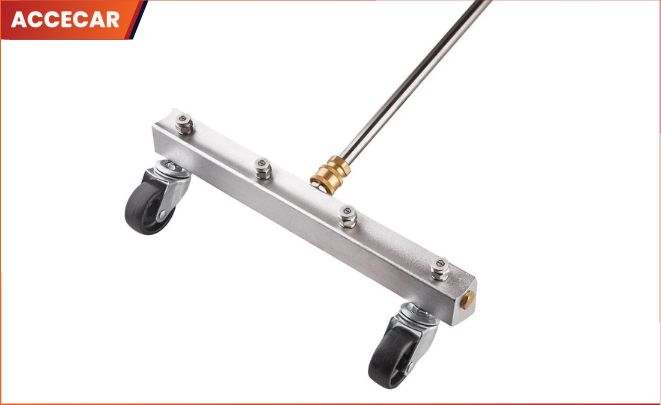 Bộ béc phun xịt rửa gầm ô tô BXG32S