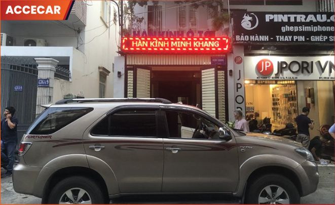Bỏ túi 6+ địa chỉ hàn kính ô tô HCM giá tốt, uy tín nhất hiện nay 8 Dịch vụ hàn kính ô tô HCM - Minh Khang
