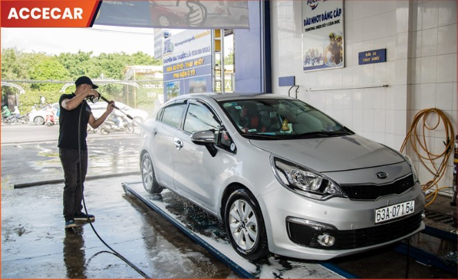 Tổng hợp bảng giá rửa xe ô tô TPHCM của 7+ gara chăm sóc xe uy tín nhất 10 Dịch vụ rửa xe ô tô cao cấp TPHCM - Tân Hoàn Cầu