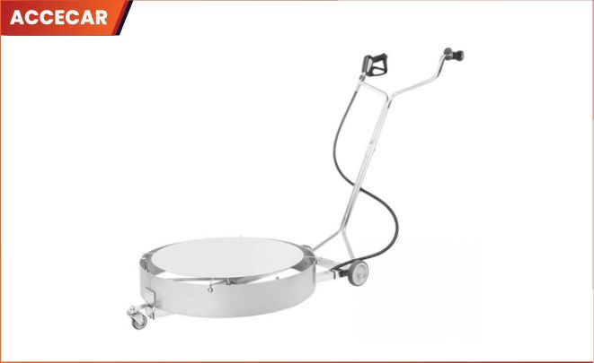 Máy rửa gầm xe ô tô HUR-520 (VT-SN07)
