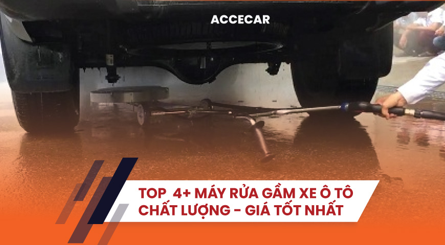 may rua gam xe o to