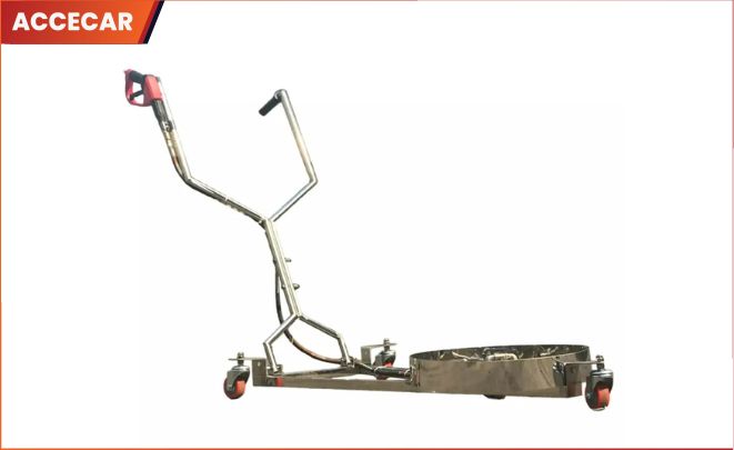 Máy xịt gầm ô tô lốc xoáy CBT 02