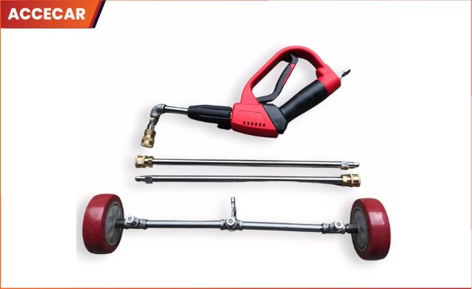 Thiết bị xịt gầm 3 tia CBT01