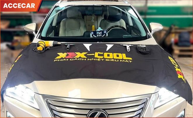 Bỏ túi 6+ địa chỉ hàn kính ô tô HCM giá tốt, uy tín nhất hiện nay 12 Trung tâm hàn kính chắn gió ô tô HCM - XEX-COOL